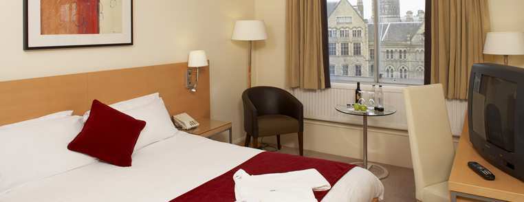 The Bradford Hotel Exterior foto
