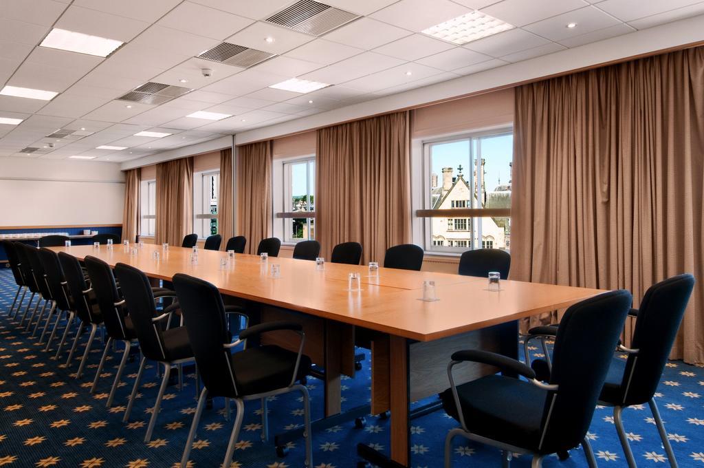The Bradford Hotel Facilidades foto