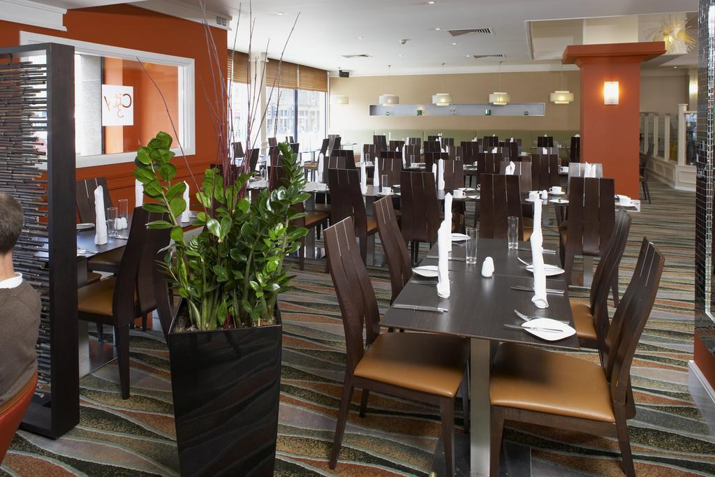 The Bradford Hotel Restaurante foto