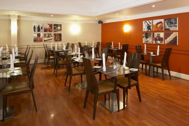 The Bradford Hotel Restaurante foto