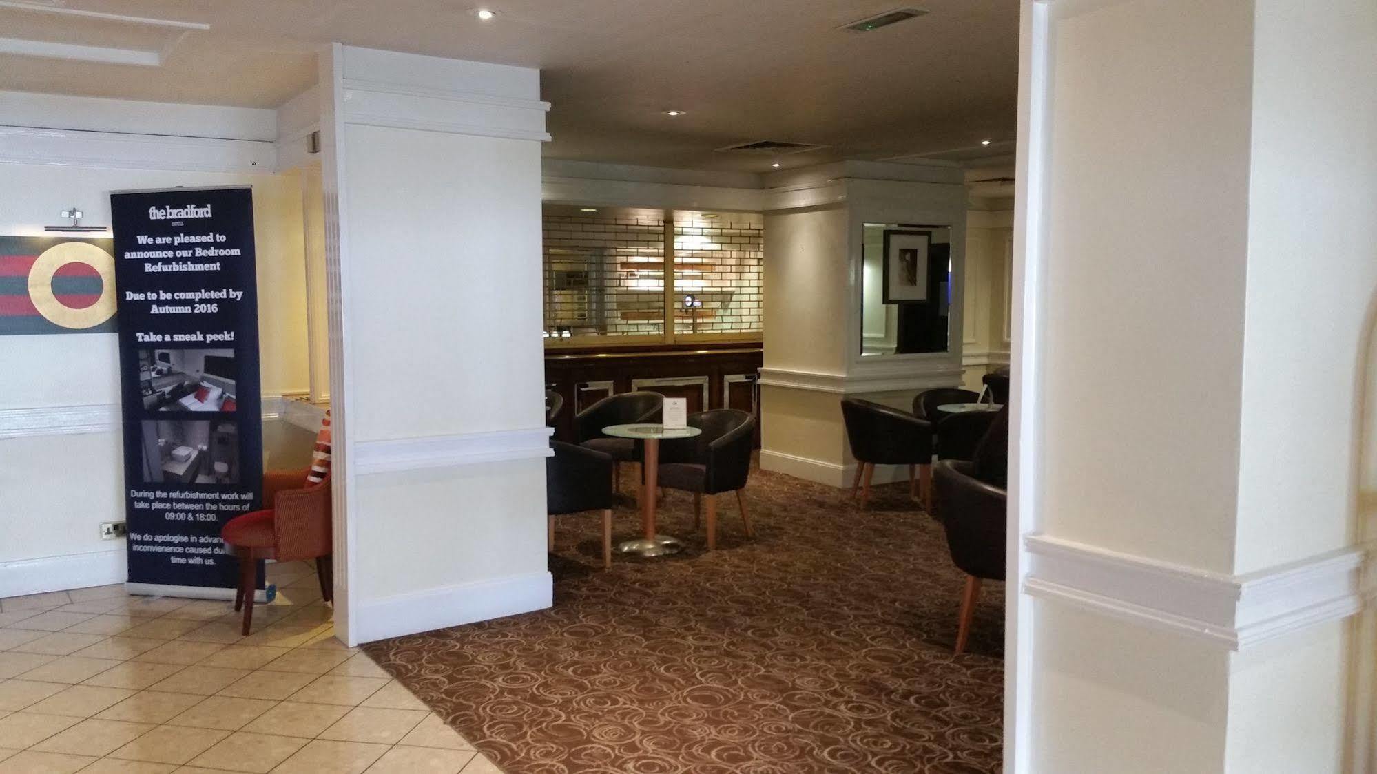 The Bradford Hotel Exterior foto