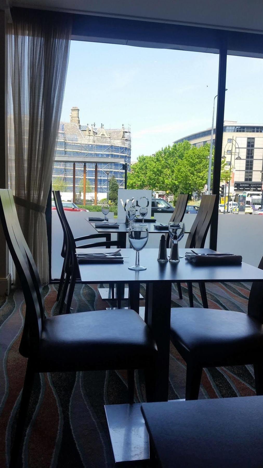 The Bradford Hotel Exterior foto