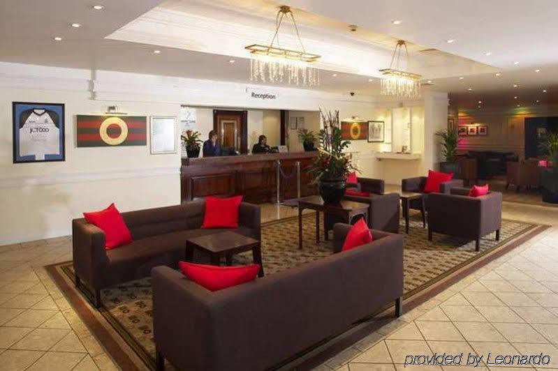 The Bradford Hotel Exterior foto